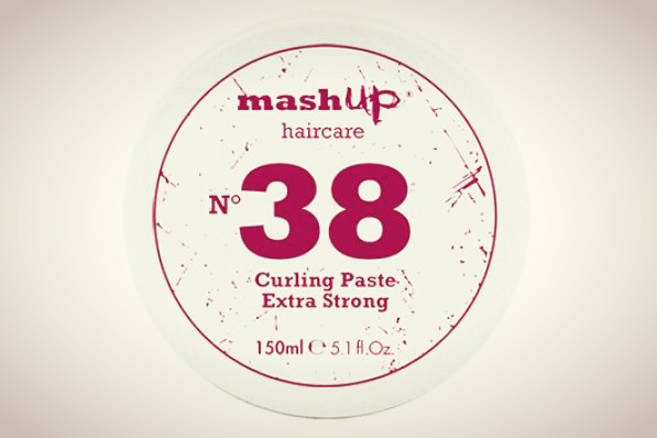 maVuoi ricci più scolpiti e definiti???Twist your look con MashUp Haircare N38