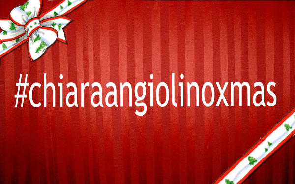 #chiaraangiolinoxmas