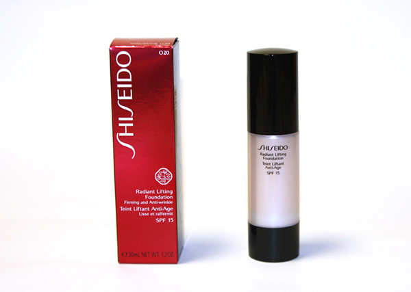 shiseido chiara angiolino