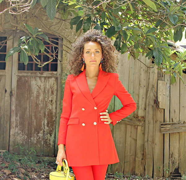 total red chiara angiolino